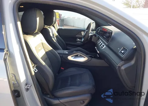 2024 Mercedes-Benz Amg Gle 53 Coupe 4Matic+ из США, поврежденный, VIN 4JGFD6BB0RB195451